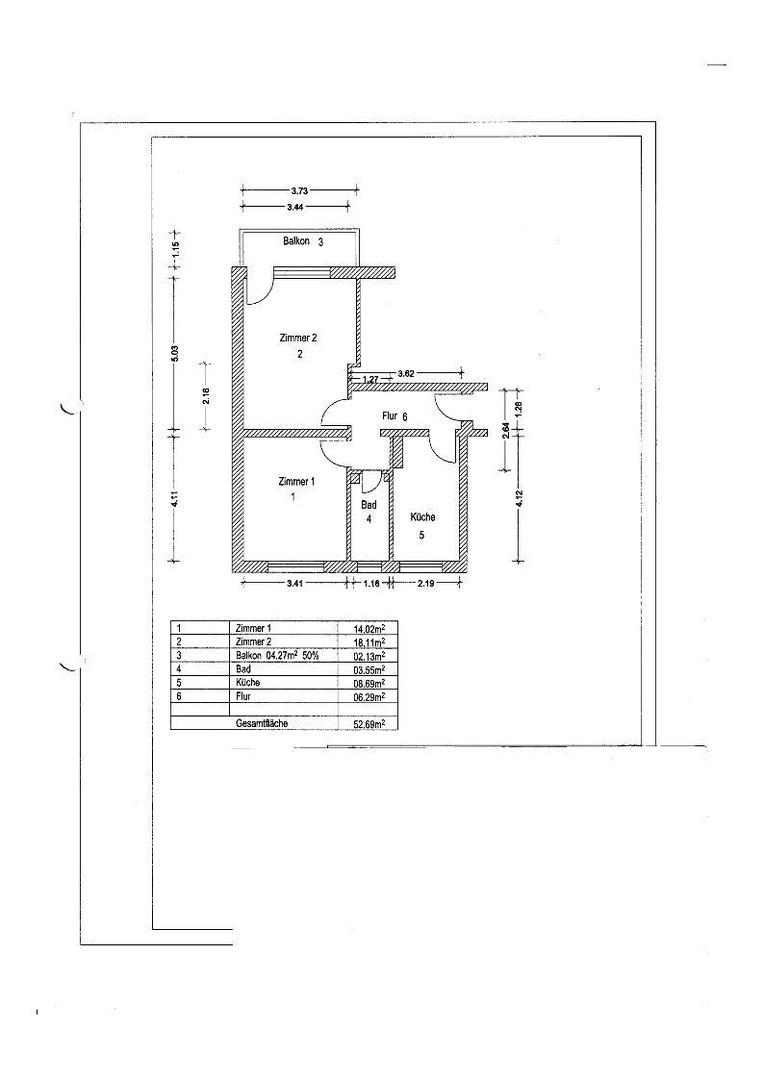 Grundriss