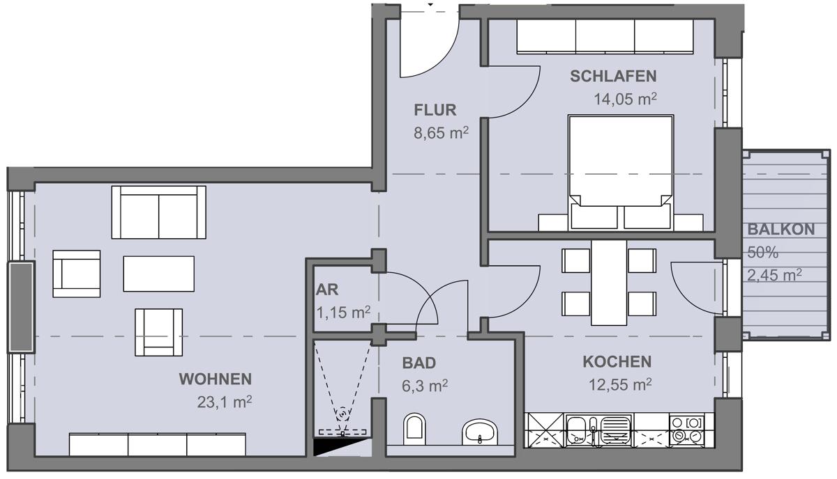 Grundriss