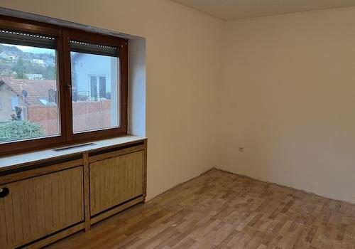 Schlafzimmer oder Wohnzimmer