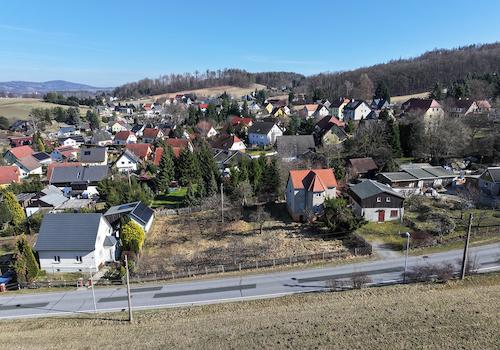Blick Richtung Osten