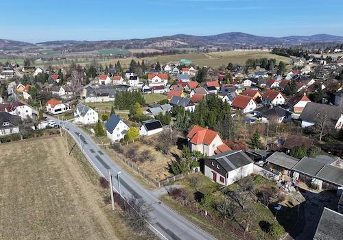 Blick Richtung Nord-Osten