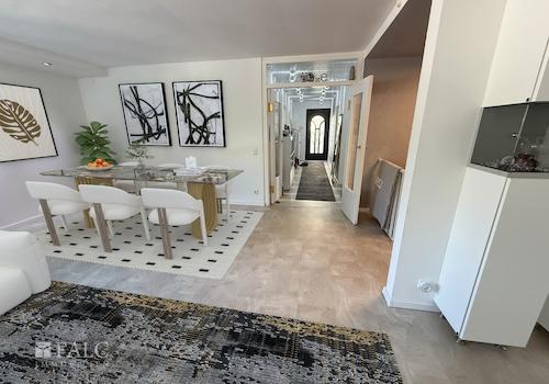 Eßzimmer Flur