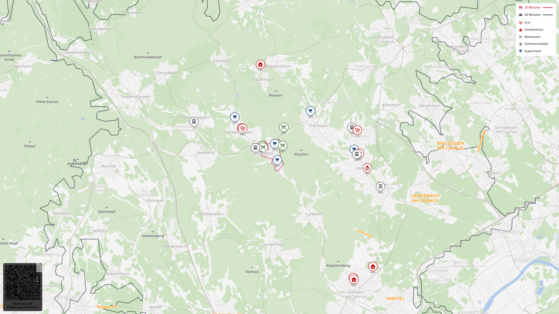 Site plan (macro)