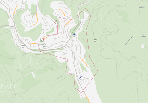 Site plan (micro)