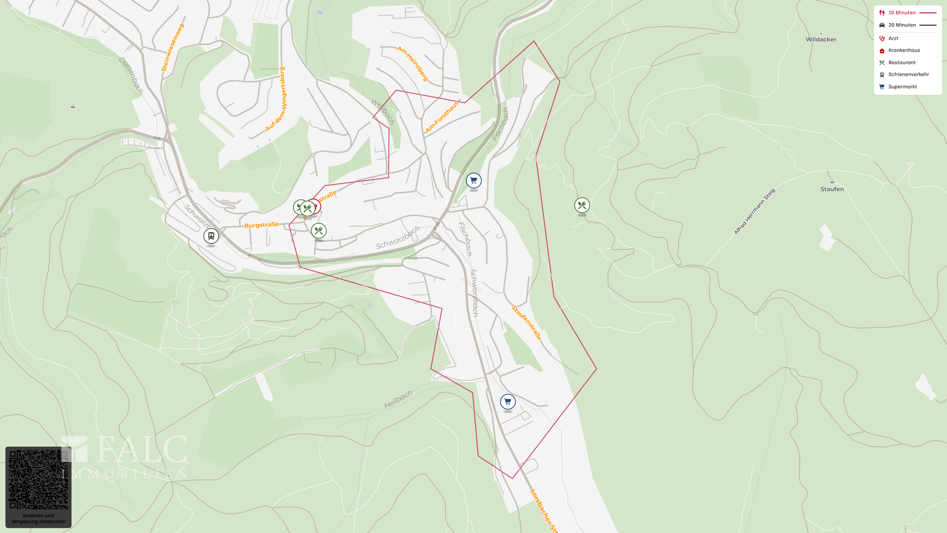 Site plan (micro)