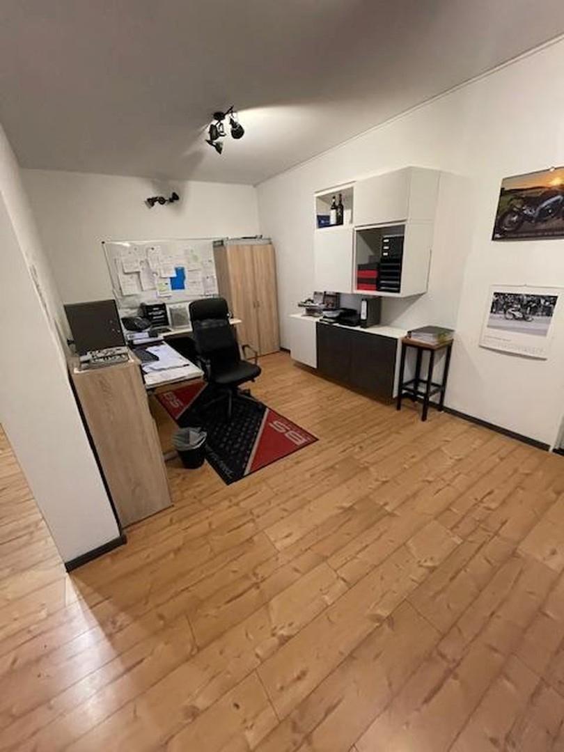 Büro / Sozialraum