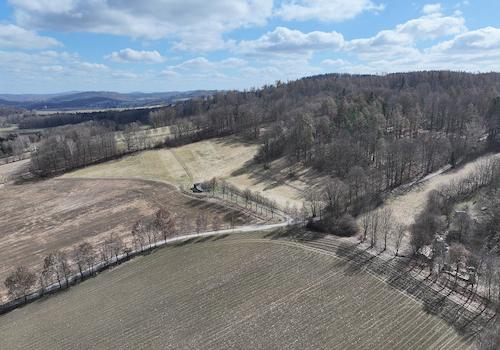Blick Richtung Süd-Ost 
