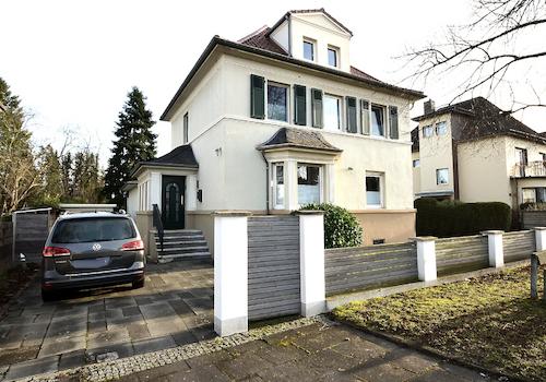 Hausansicht