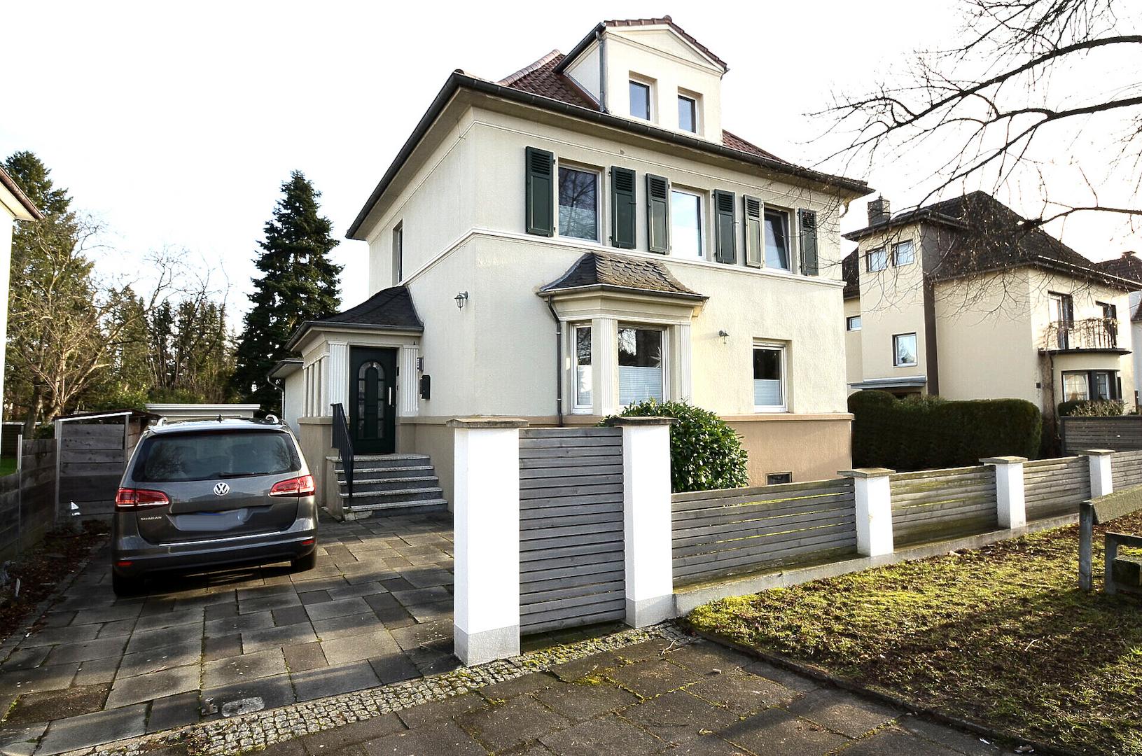 Hausansicht
