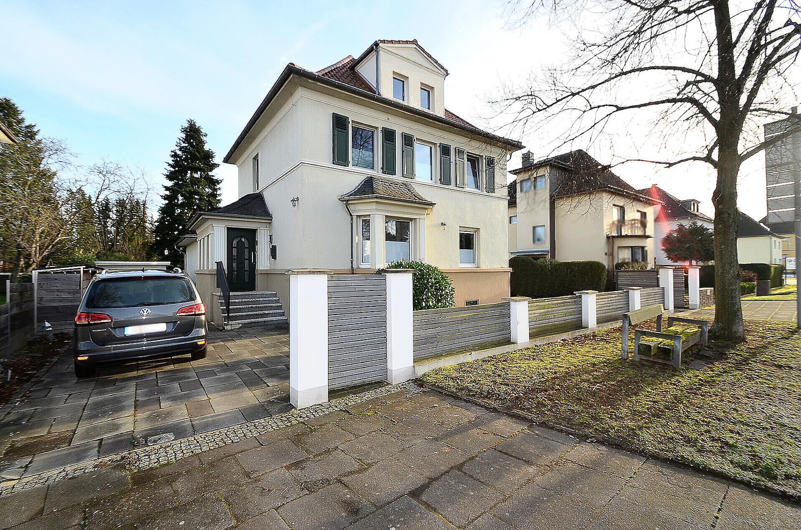 Frontansicht
