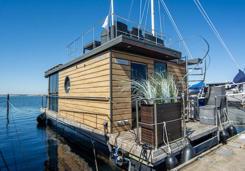 Hausboot Auriga