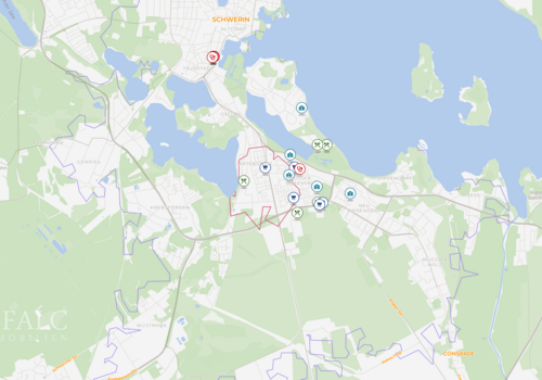 Site plan