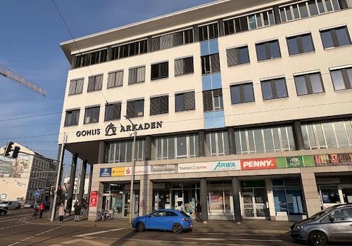 Gohlis Arkaden
