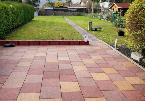 Garden Aussicht