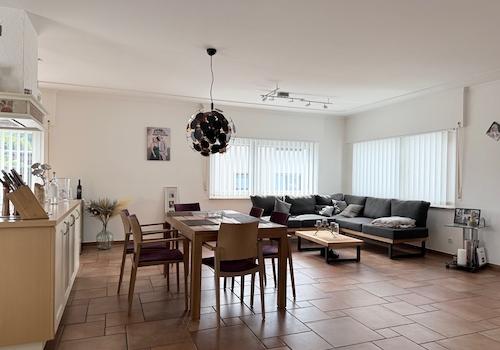 großes Wohn,- Esszimmer