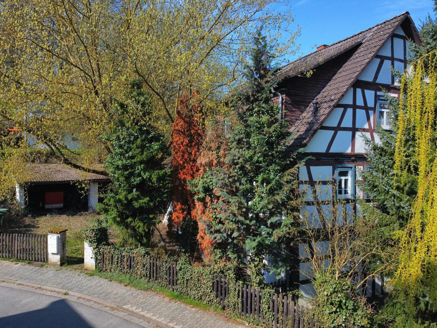 Hausansicht