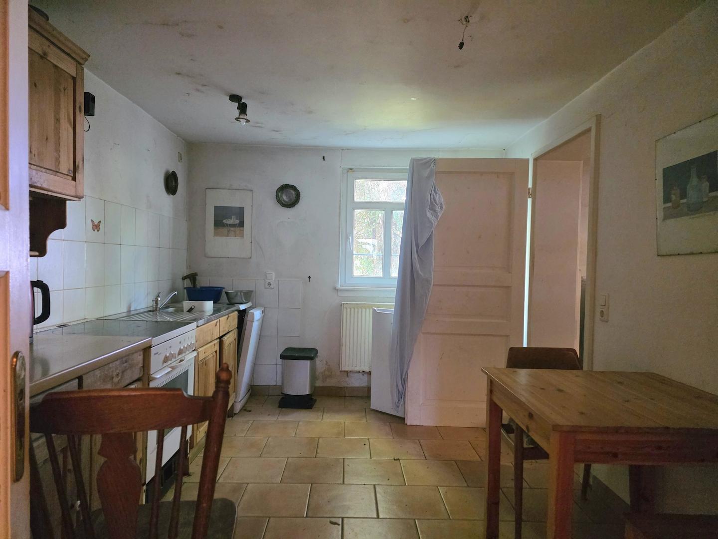Küche Wohnung 1