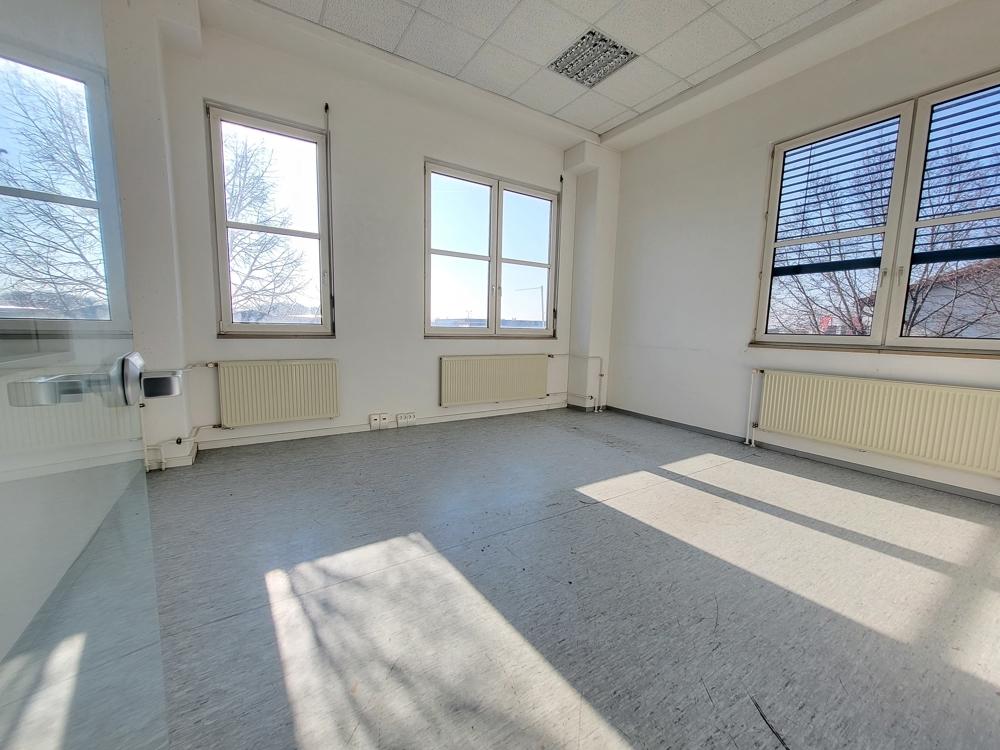 Bürofläche