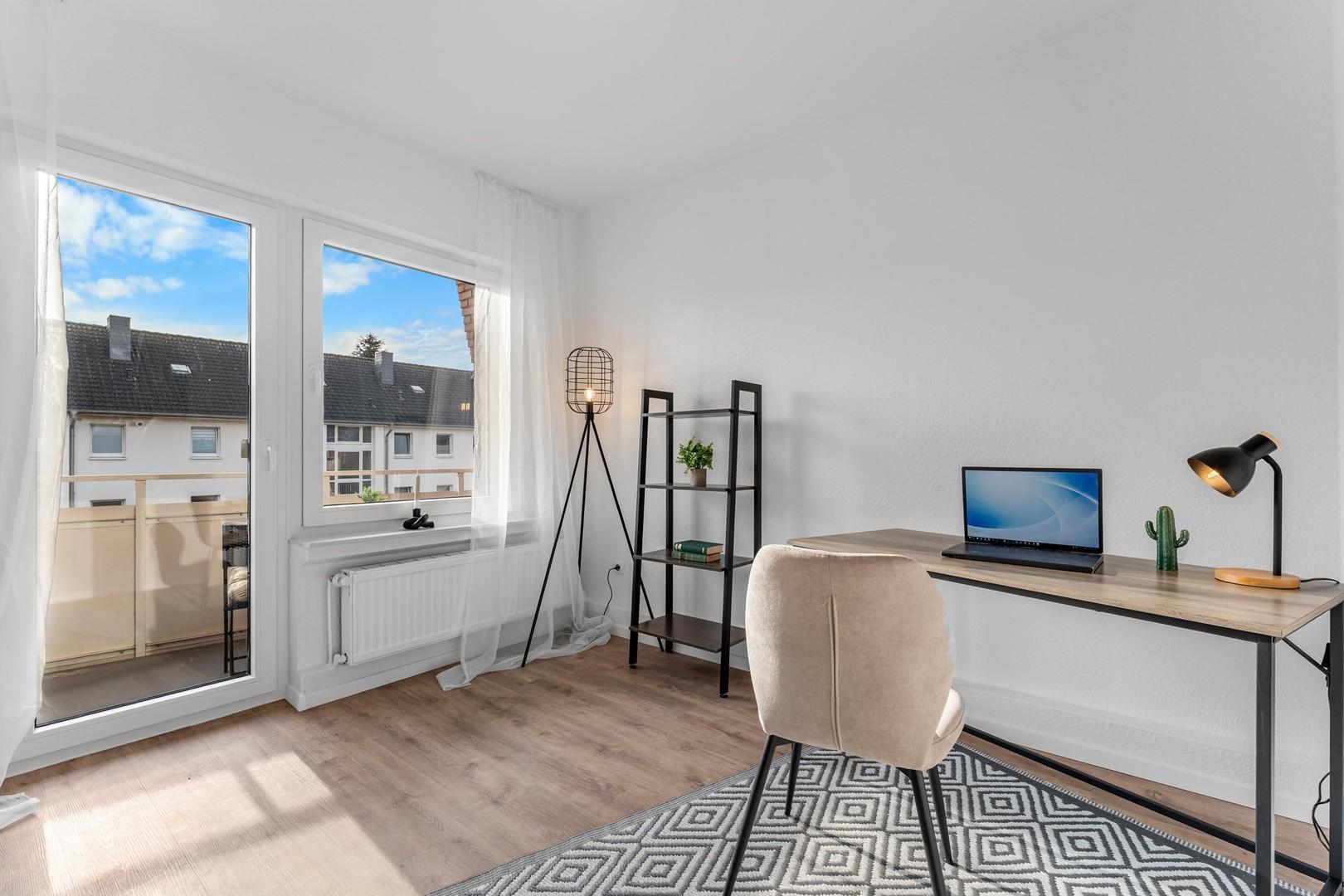 Büro/Schlafzimmer/Hobby