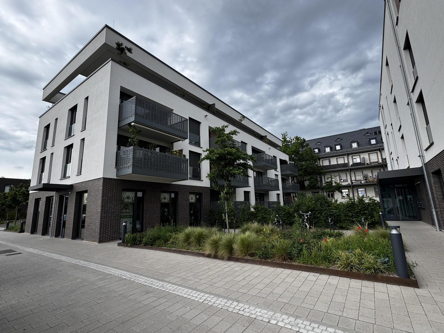 Ansicht von Südwest 