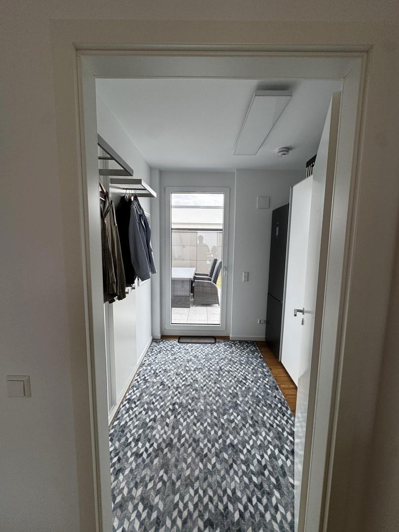 Flexibles Zusatzimmer