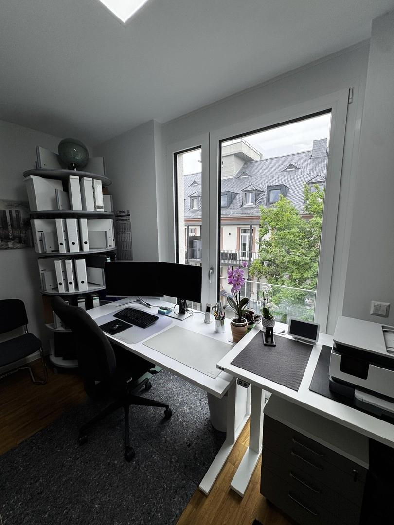 Arbeitszimmer