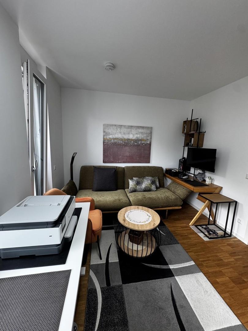 Arbeitszimmer
