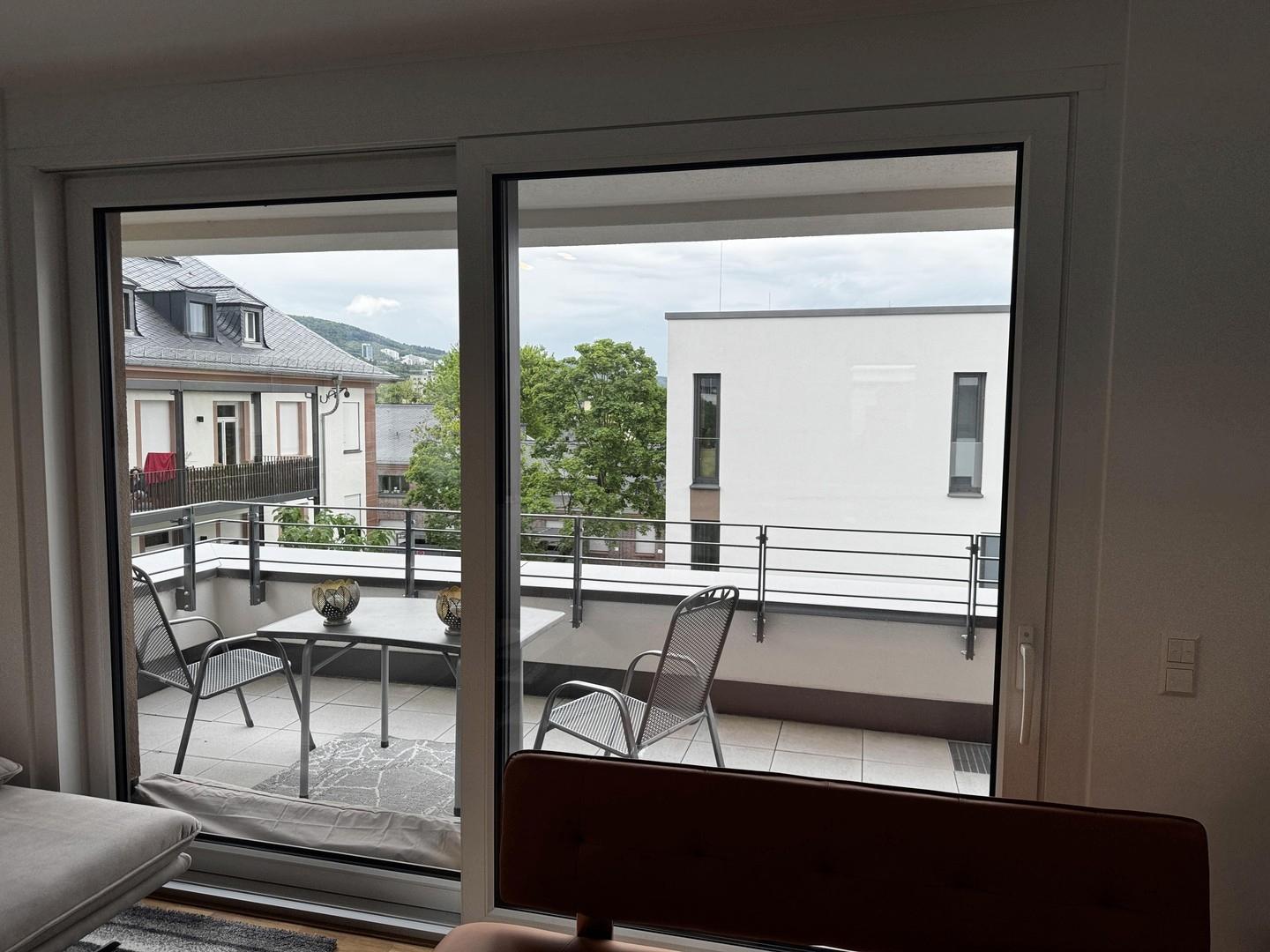 Südbalkon
