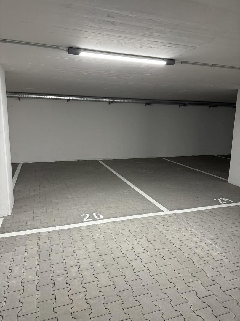 Stellplätze Tiefgarage