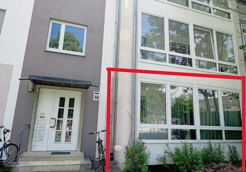 Ansicht Haus (Strassenseite)