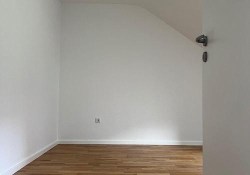 Geräumiges Schlafzimmer
