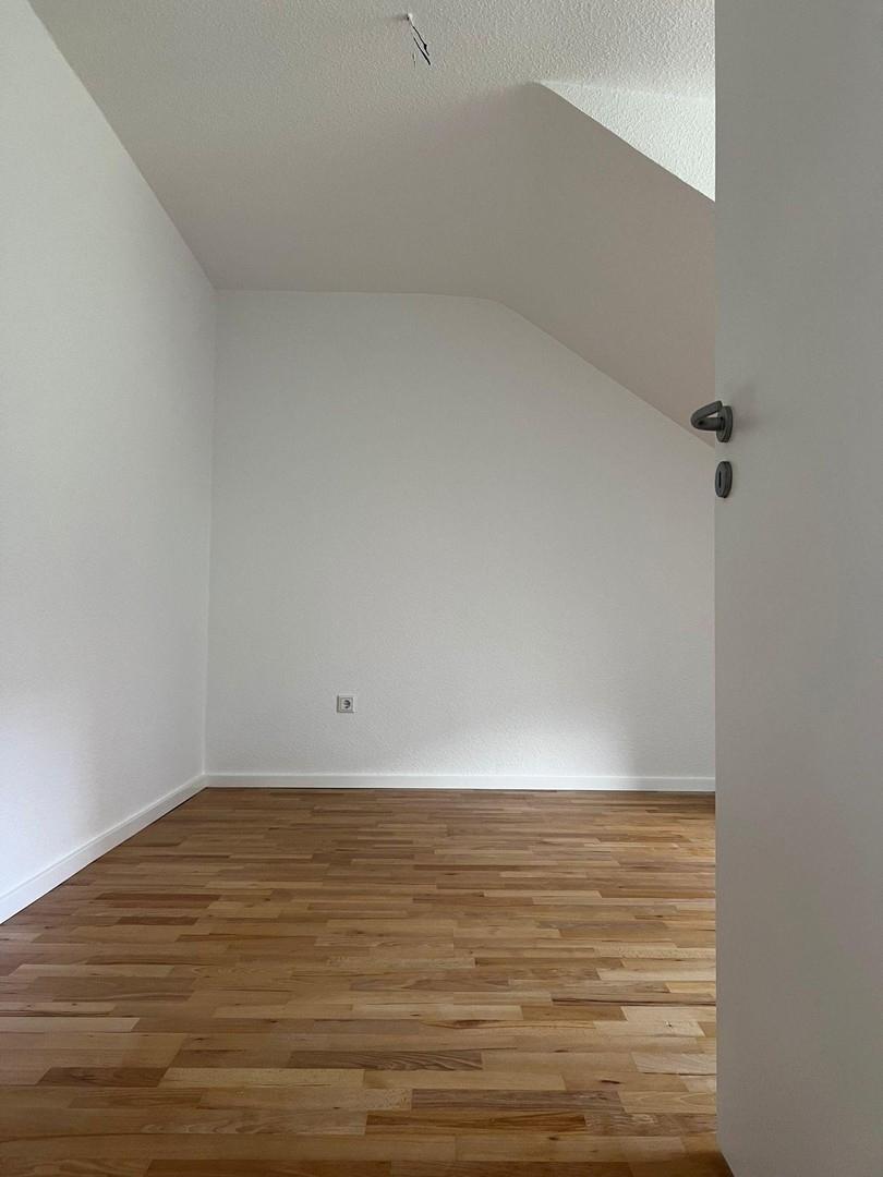 Geräumiges Schlafzimmer