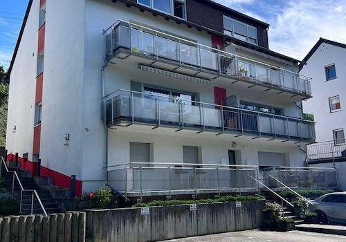 Gepflegtes Mehrfamilienhaus