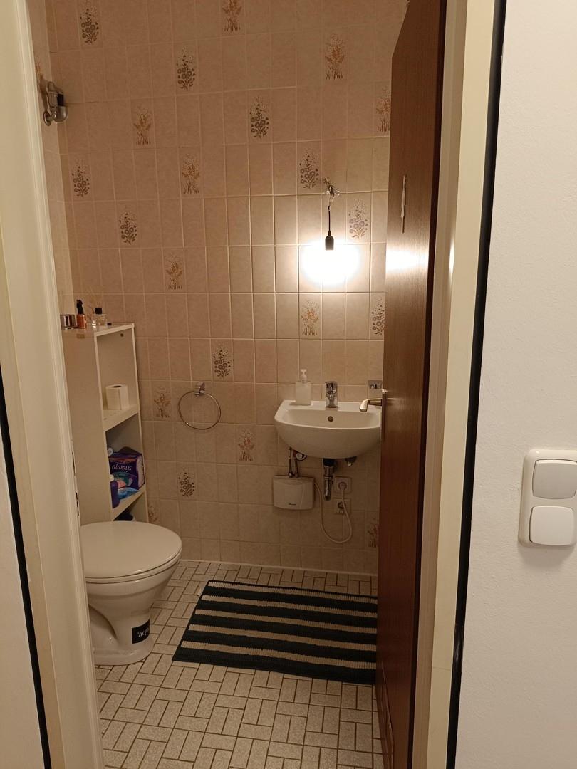 Seperates WC