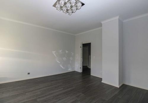 Wohnzimmer (vor Malerarbeiten)