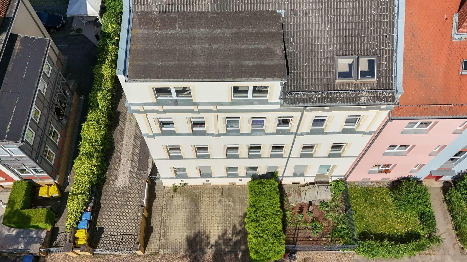 Ansicht Straßenseite