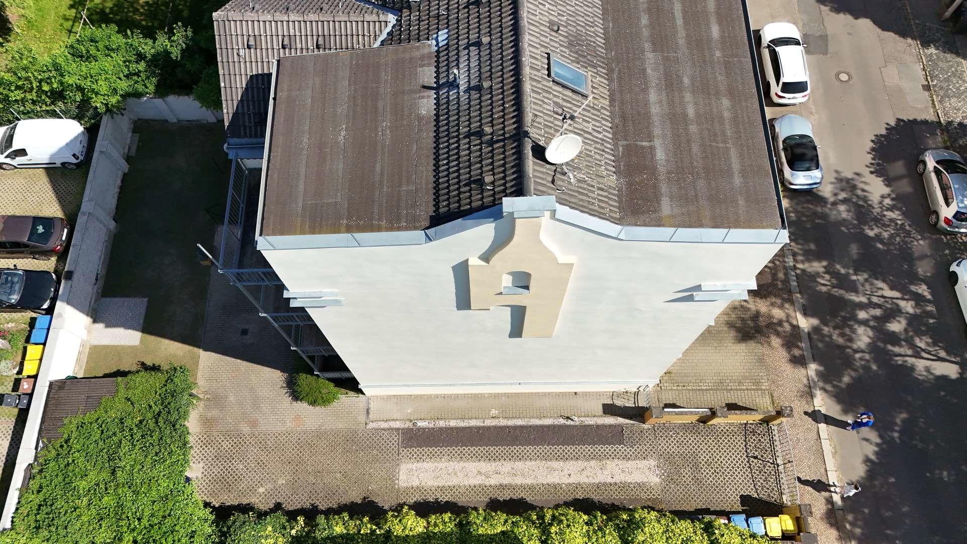 Seitenansicht