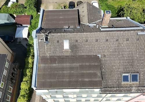 Ansicht Dach