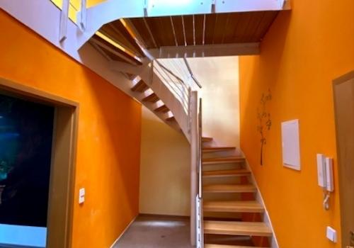 Maisonette Wohnung