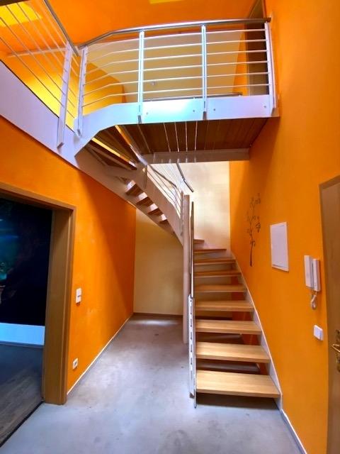 Maisonette Wohnung