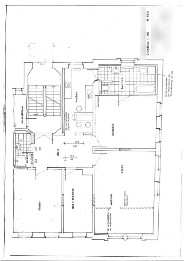 1. Obergeschoss