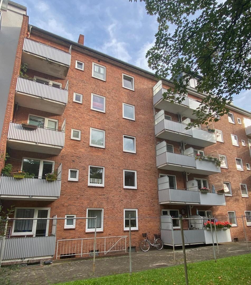 Rückfassade