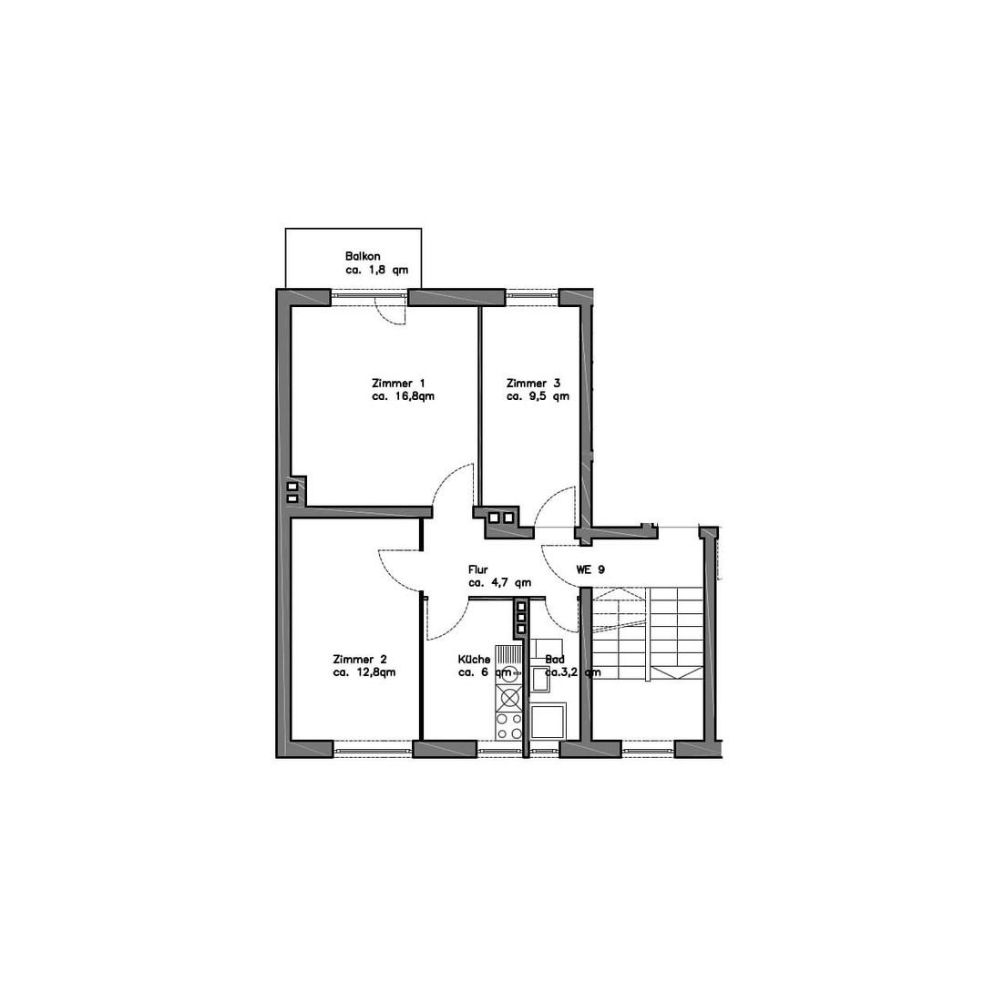 Grundriss