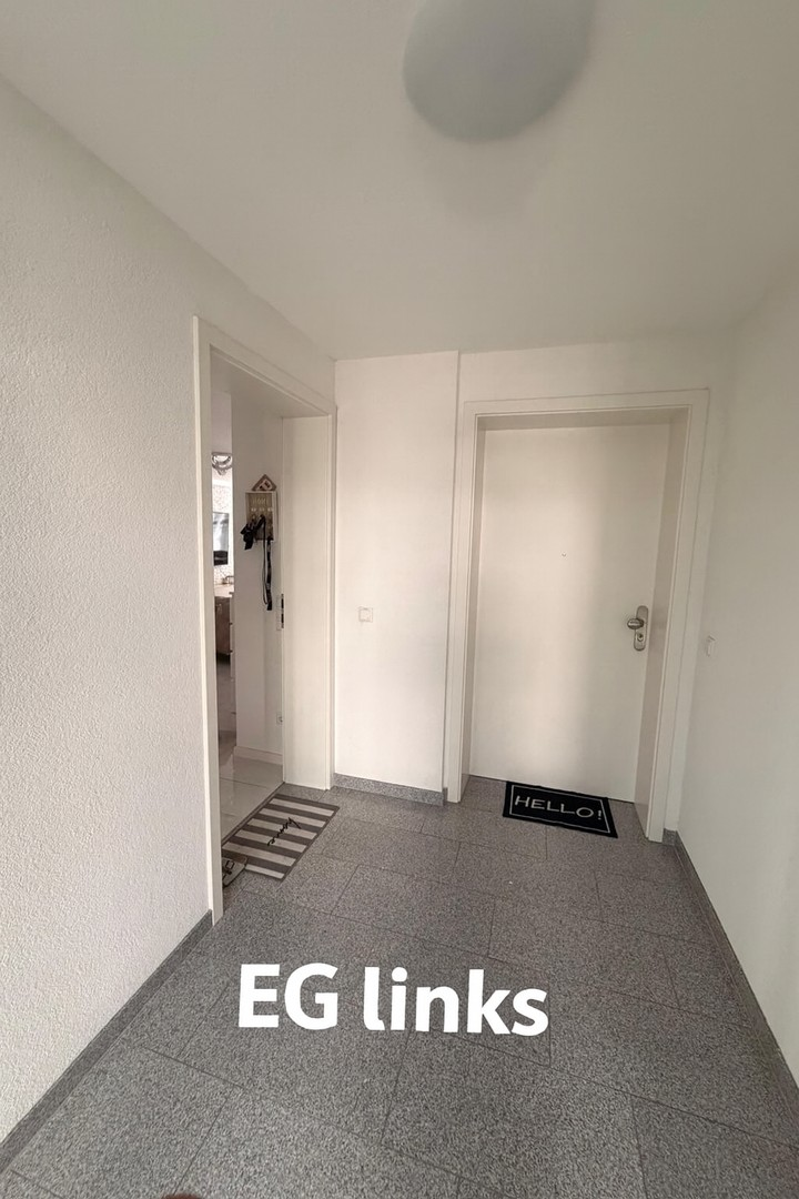 Wohnungseingang