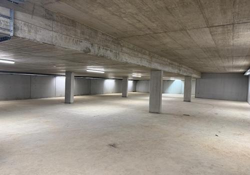 Tiefgarage