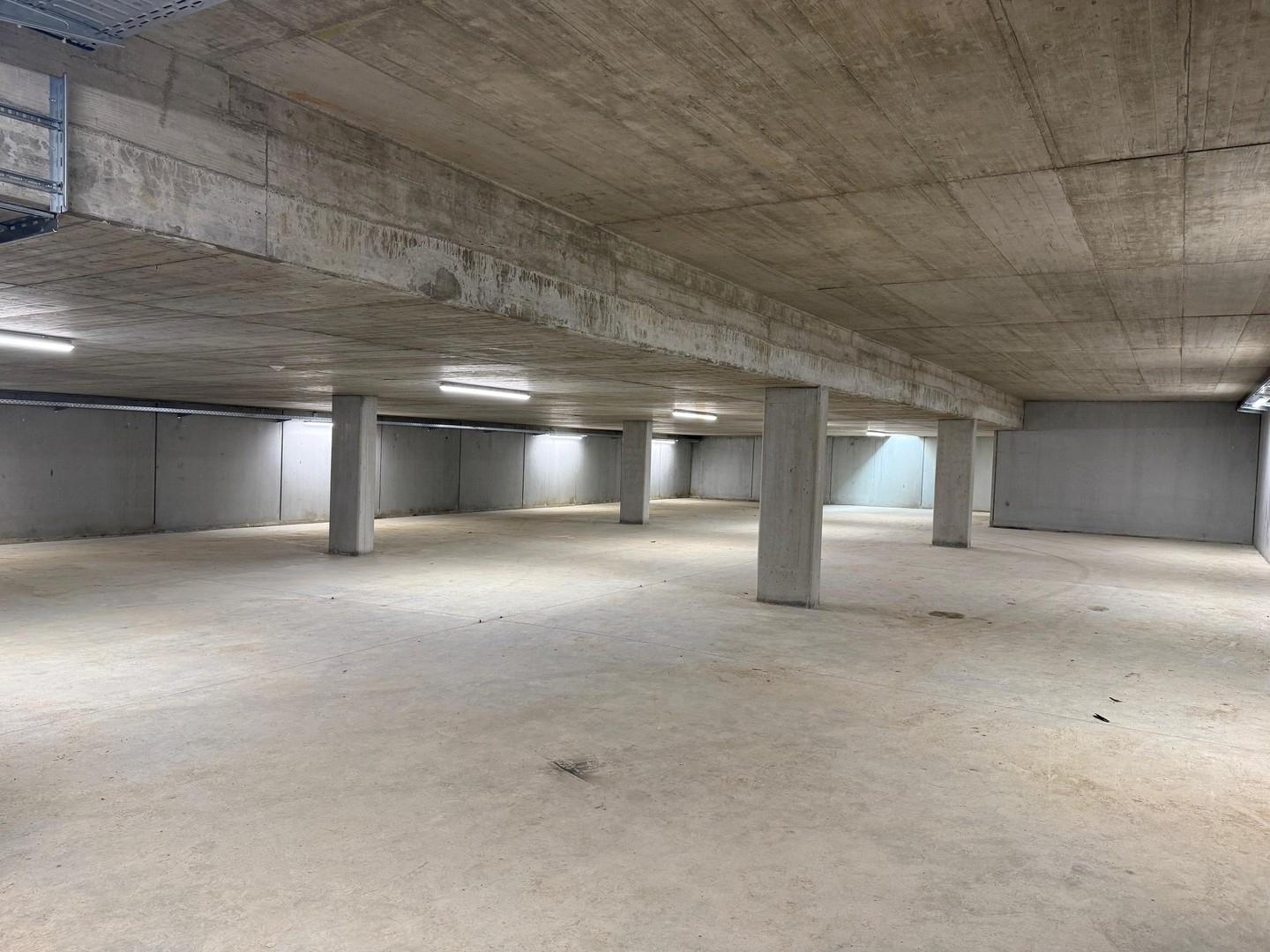 Tiefgarage