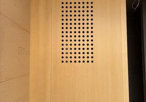 Außenwand Wohnung 