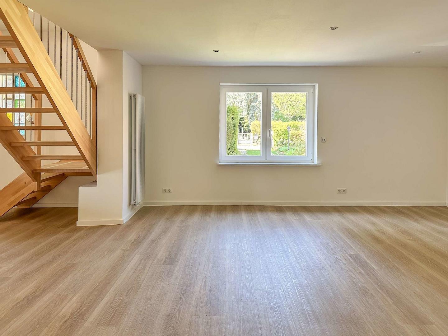 Viel Platz im Wohnzimmer