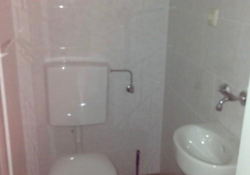 getrenntes WC