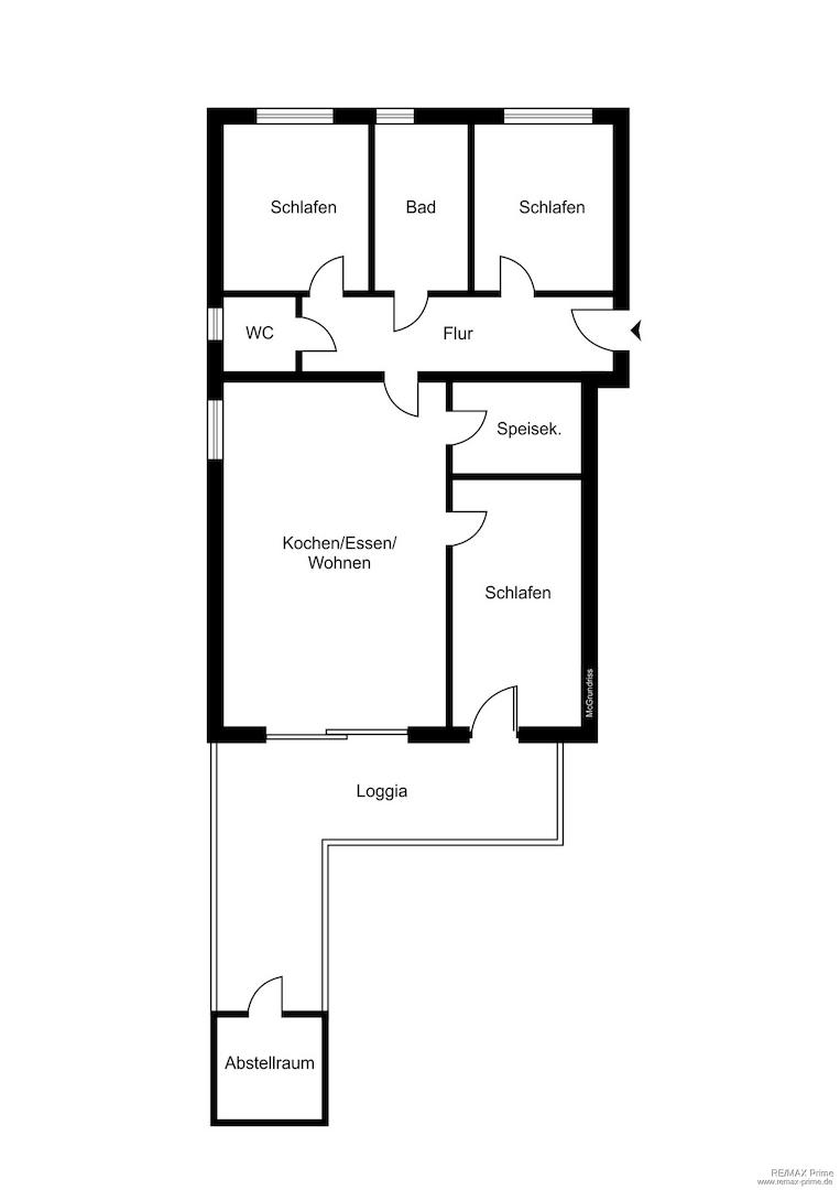 Grundriss